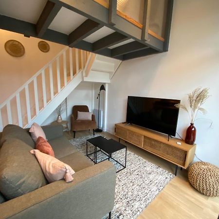 Le426, Charmante Petite Maison 2 Chambres Refaite A Neuf Mouvaux Bagian luar foto