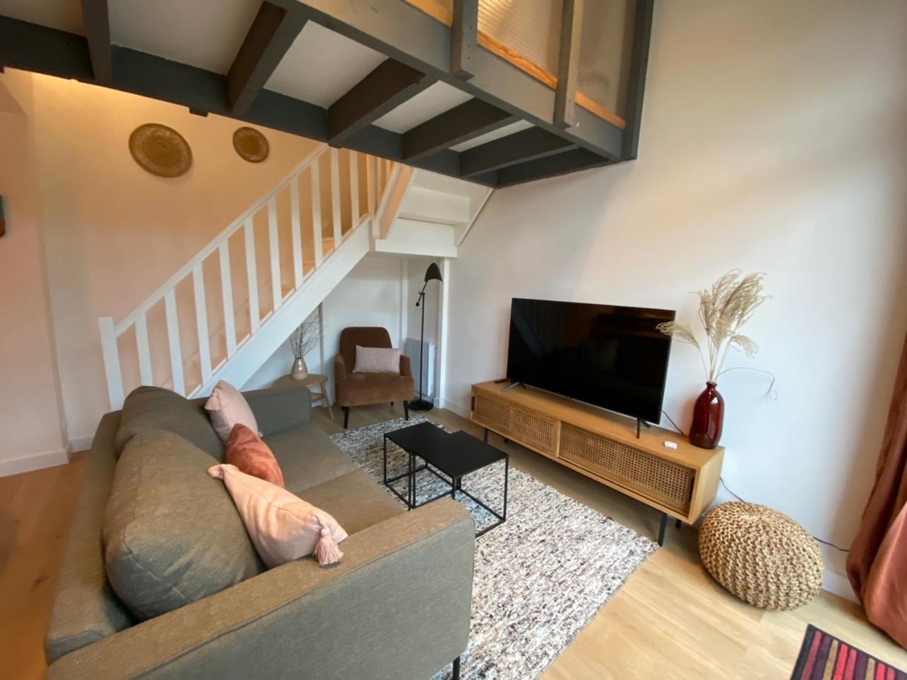 Le426, Charmante Petite Maison 2 Chambres Refaite A Neuf Mouvaux Bagian luar foto