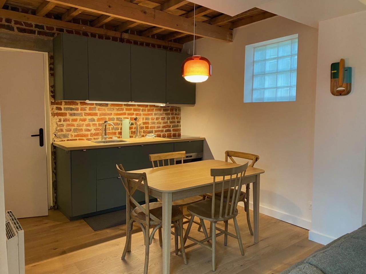 Le426, Charmante Petite Maison 2 Chambres Refaite A Neuf Mouvaux Bagian luar foto